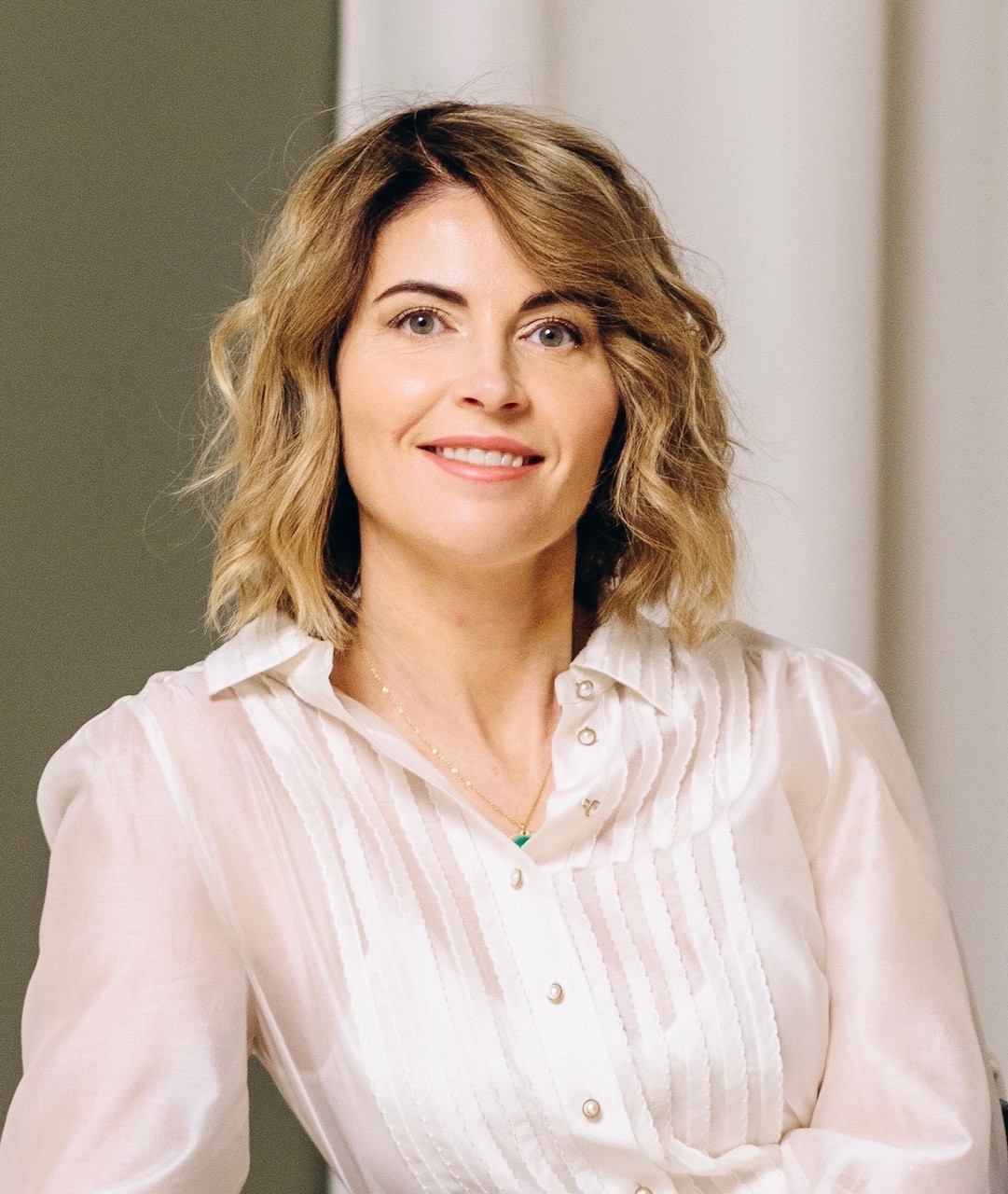 Olga Bieliakova - Professional Life Coach